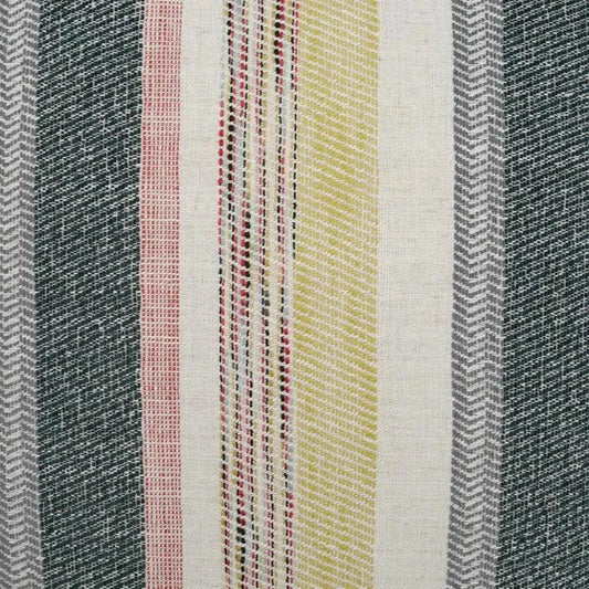 Shannon Citron Stripes Yellow Large Throw Pillow Insert - LOOMLAN - D.V. Kap - Throw Pillows