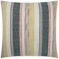 Shannon Citron Stripes Yellow Large Throw Pillow Insert - LOOMLAN - D.V. Kap - Throw Pillows