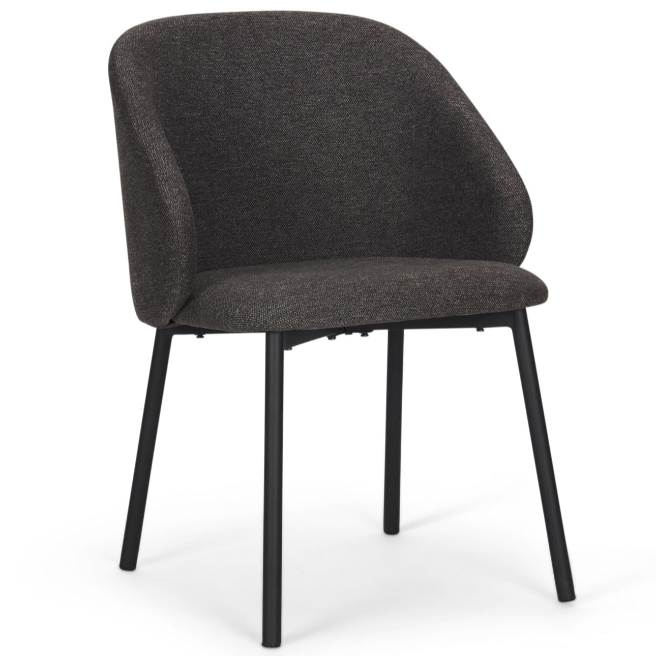 Shannon Fabric Dining Chair (Set of 2)