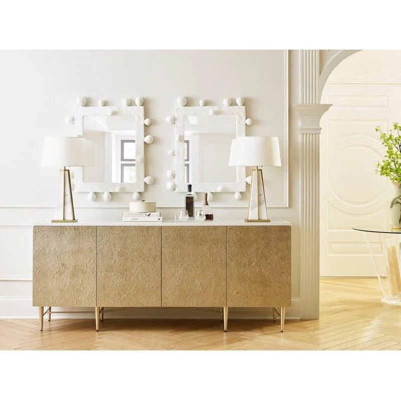 Shape Shifting Rectangular Wall Mirror - LOOMLAN - Wildwood - Wall Mirrors