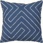 Shay Geometric Accent Pillow For Couch - LOOMLAN - LOOMLAN - Throw Pillows