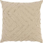 Shay Geometric Accent Pillow For Couch - LOOMLAN - LOOMLAN - Throw Pillows