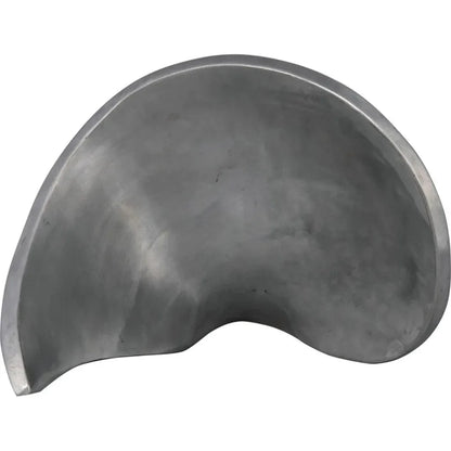 Sheila Brushed Finish Silver Sculpture - LOOMLAN - Noir - Statues & Sculptures