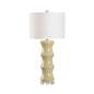 Shelbourne Ceramic With Acrylic Base Table Lamp - LOOMLAN - Chelsea House - Table Lamps