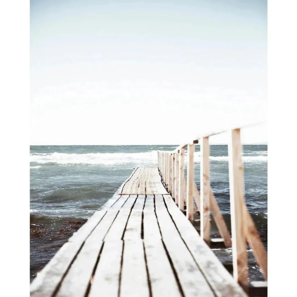 Shelby Artwork d Canvas With Floating - LOOMLAN - LOOMLAN - Canvas Art