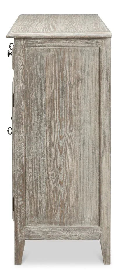 Shepherd Bungalow Wooden Buffet - LOOMLAN - Sarreid - Buffets