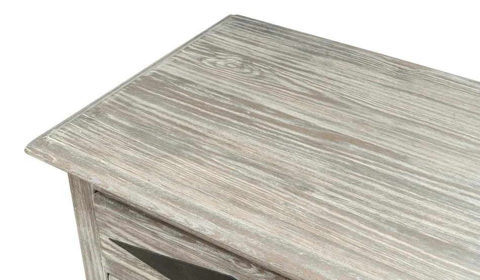 Shepherd Bungalow Wooden Buffet - LOOMLAN - Sarreid - Buffets