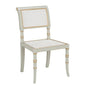 Sheraton Classic Design Armless Chair - LOOMLAN - Chelsea House - Club Chairs