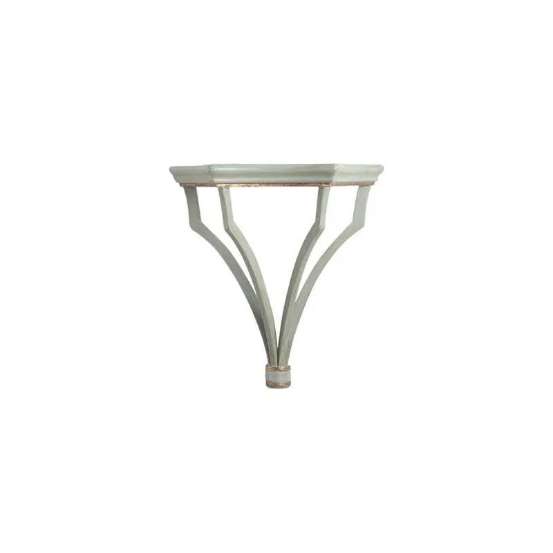 Sheraton Wooden Wall Bracket - LOOMLAN - Chelsea House - Wall Shelves & Ledgers