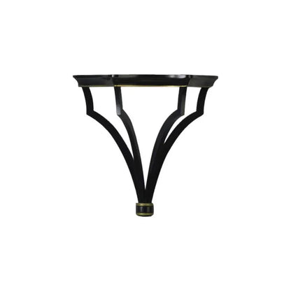 Sheraton Wooden Wall Bracket - LOOMLAN - Chelsea House - Wall Shelves & Ledgers