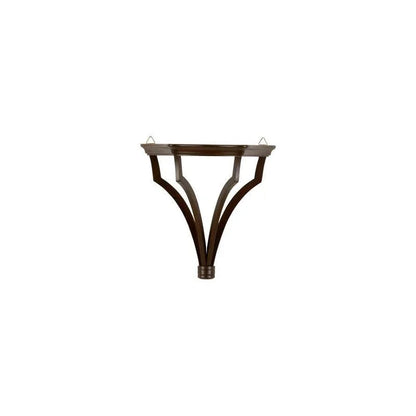 Sheraton Wooden Wall Bracket - LOOMLAN - Chelsea House - Wall Shelves & Ledgers