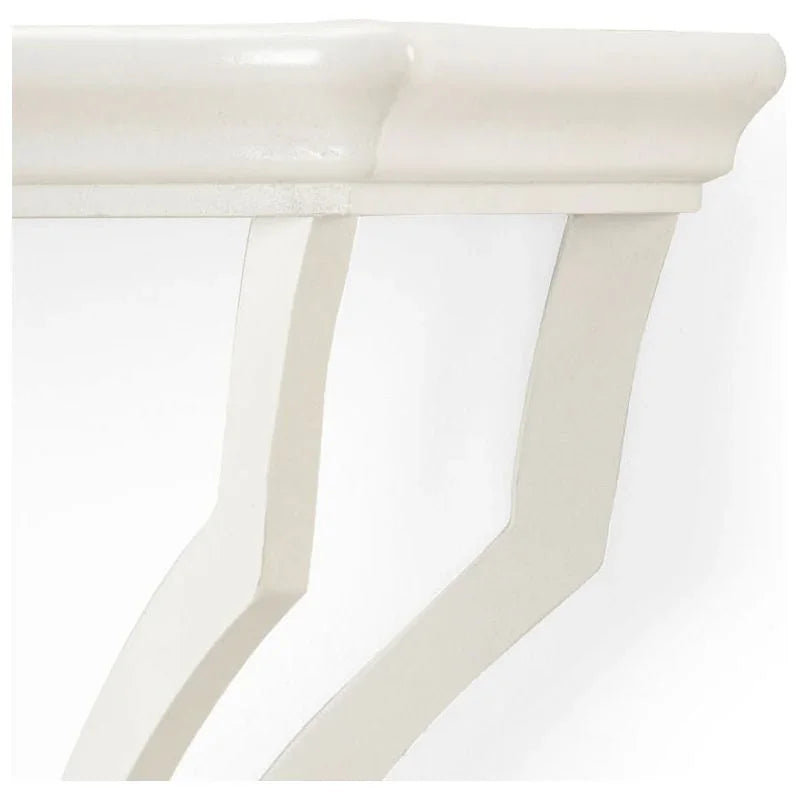 Sheraton Wooden Wall Bracket - LOOMLAN - Chelsea House - Wall Shelves & Ledgers