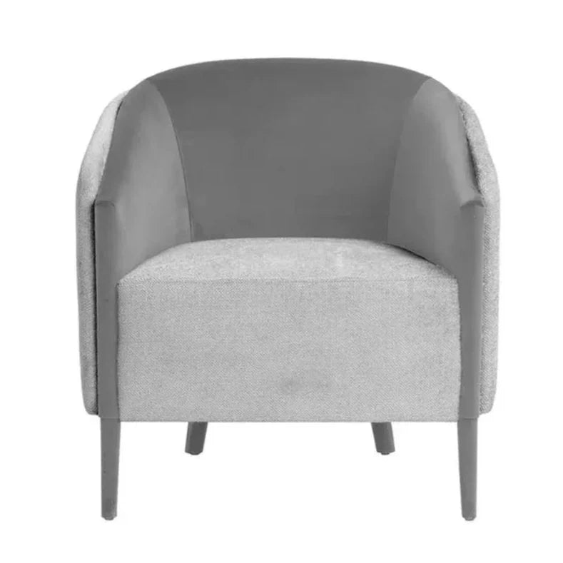 Sheva Fabric Armchair - LOOMLAN - SUNPAN - Club Chairs