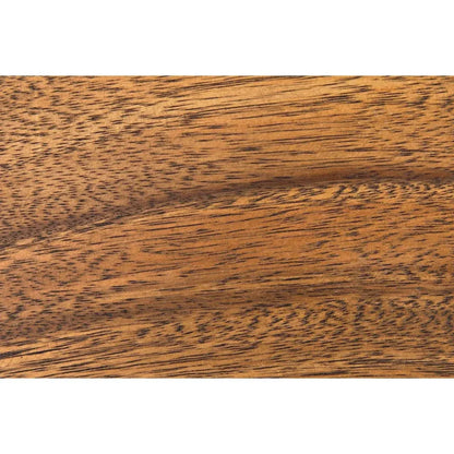 Shibumi Scooped Wooden Dining Bench