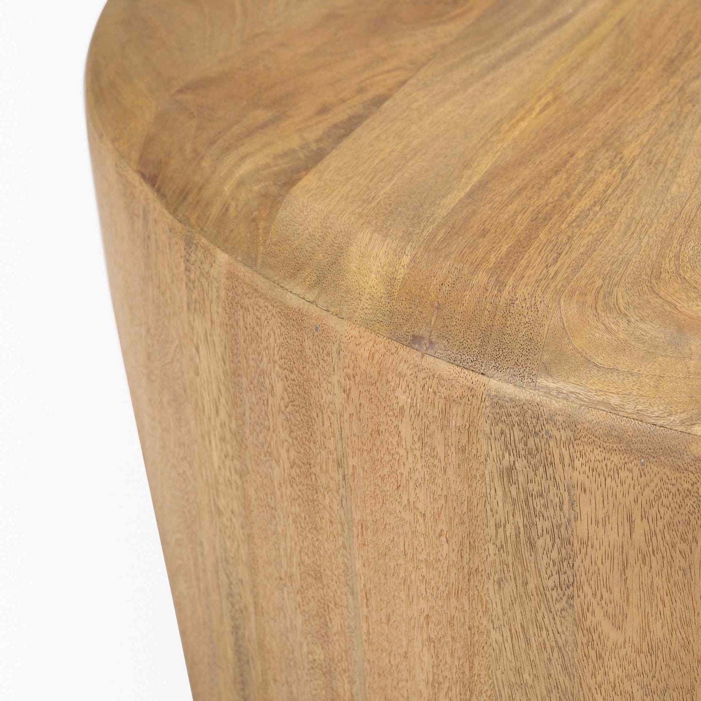 Shima Arched Legs Round Coffee Table