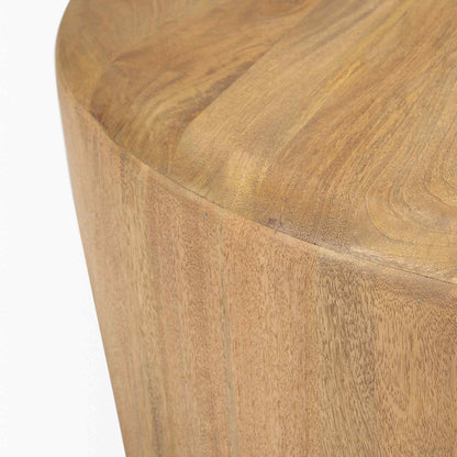 Shima Arched Legs Round Coffee Table