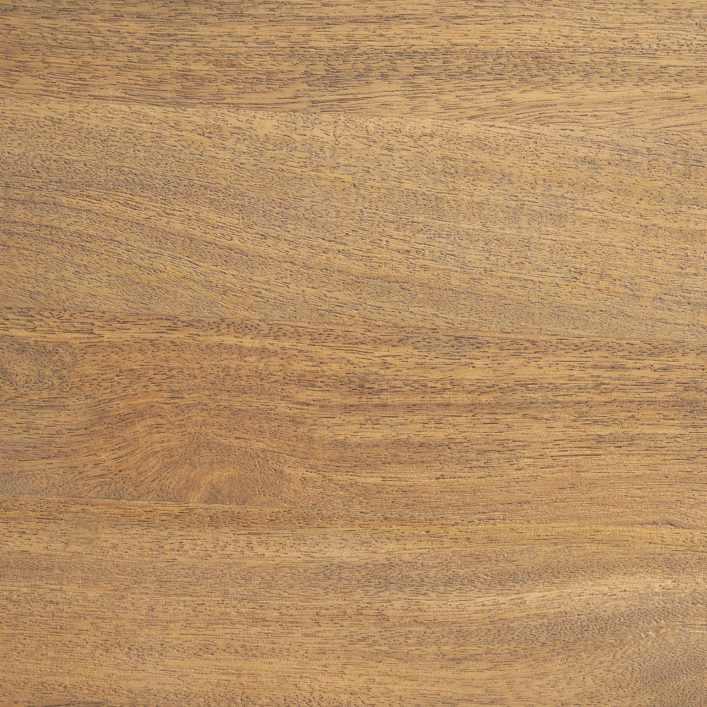 Shima Arched Legs Round Coffee Table