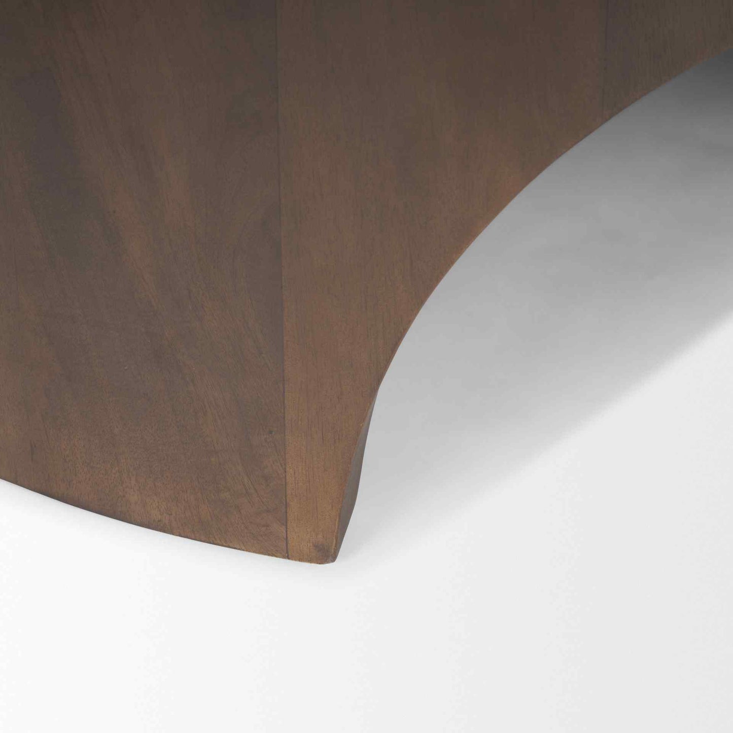 Shima Arched Legs Round Coffee Table