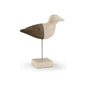 Shorebird Wooden Coastal Charm Sculpture - LOOMLAN - Wildwood - Statues & Sculptures