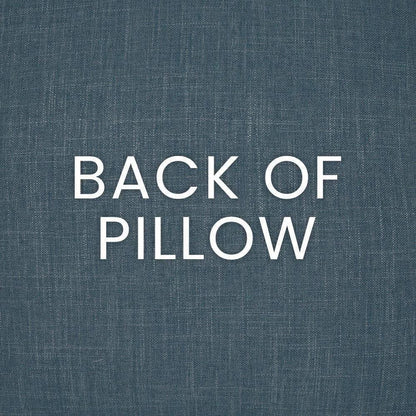 Shortcuts Blue Throw Pillow With Insert - LOOMLAN - D.V. Kap - Throw Pillows