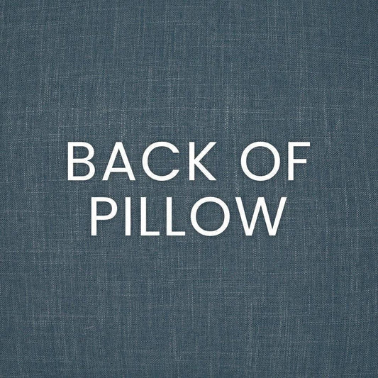 Shortcuts Blue Throw Pillow With Insert - LOOMLAN - D.V. Kap - Throw Pillows