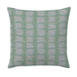 Sicily Spring Handmade Outdoor Pillow-Outdoor Pillows-Earnest Collection-20" Square-LOOMLAN