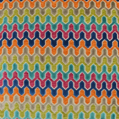 Sidewinder Multi Color Throw Pillow Insert - LOOMLAN - D.V. Kap - Throw Pillows