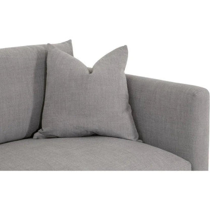 Siena 96" Gray Oak Sofa - LOOMLAN - Essentials For Living - Sofas & Loveseats