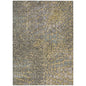 Siena Gold Washable Indoor-Outdoor Rug-Outdoor Rugs-LOOMLAN Rugs-2'6" x 3'10"-LOOMLAN