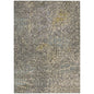 Siena Ivory Washable Indoor-Outdoor Rug-Outdoor Rugs-LOOMLAN Rugs-2'6" x 3'10"-LOOMLAN