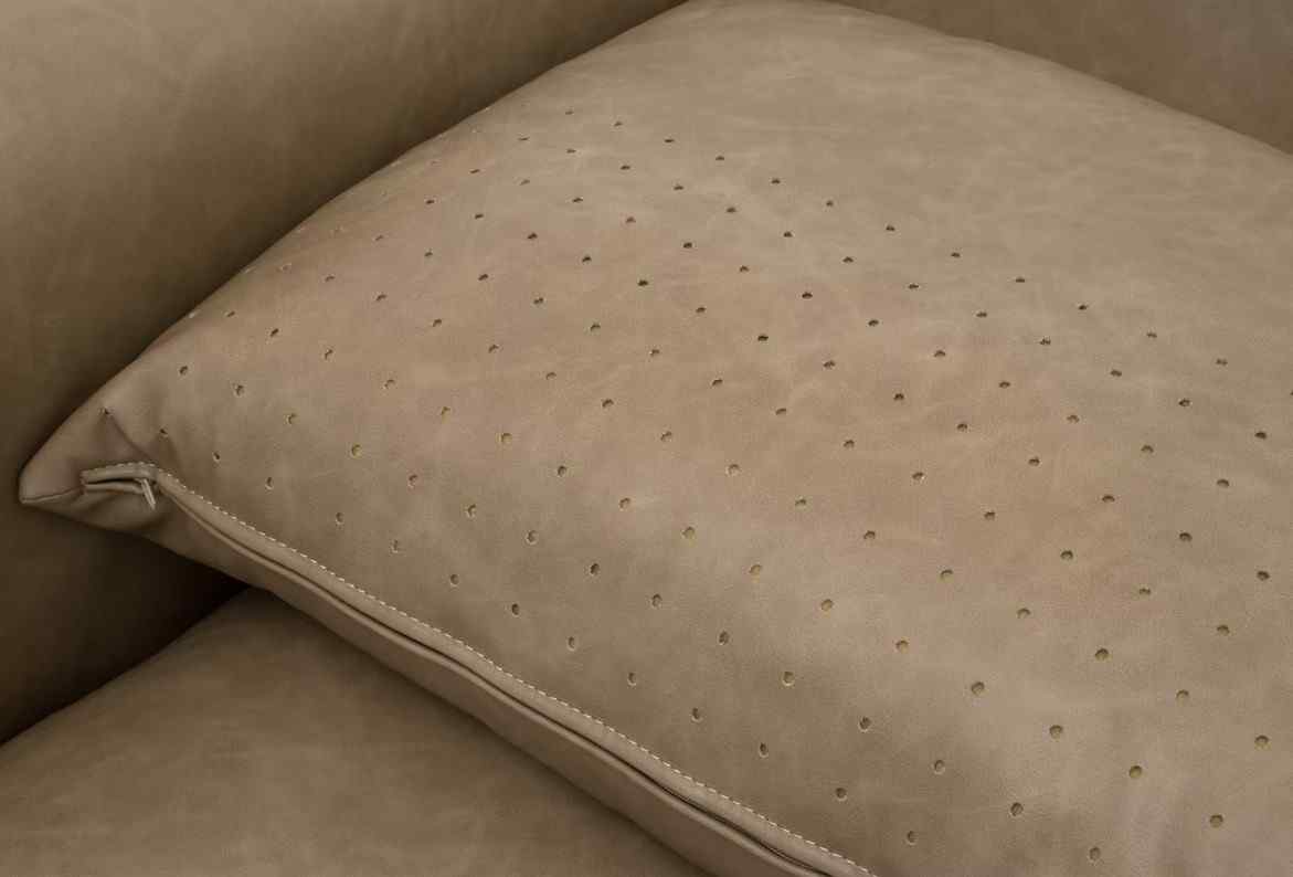 Siena Plinth Base Leather Swivel Club Chair