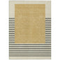 Sienna Gold Washable Indoor-Outdoor Rug-Outdoor Rugs-LOOMLAN Rugs-2'6" x 3'10"-LOOMLAN