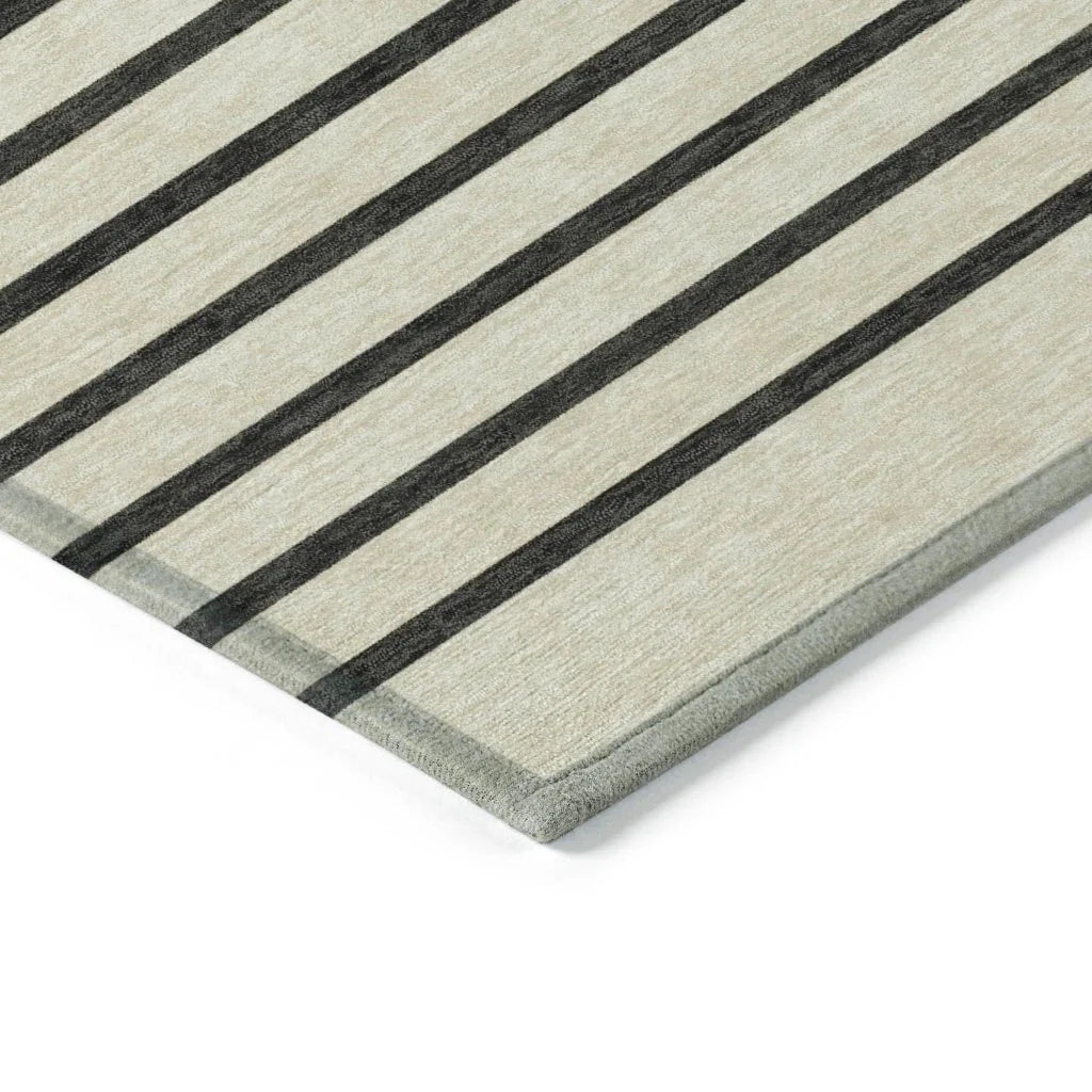 Sienna Gold Washable Indoor-Outdoor Rug-Outdoor Rugs-LOOMLAN Rugs-LOOMLAN