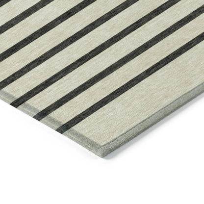 Sienna Gold Washable Indoor-Outdoor Rug-Outdoor Rugs-LOOMLAN Rugs-LOOMLAN