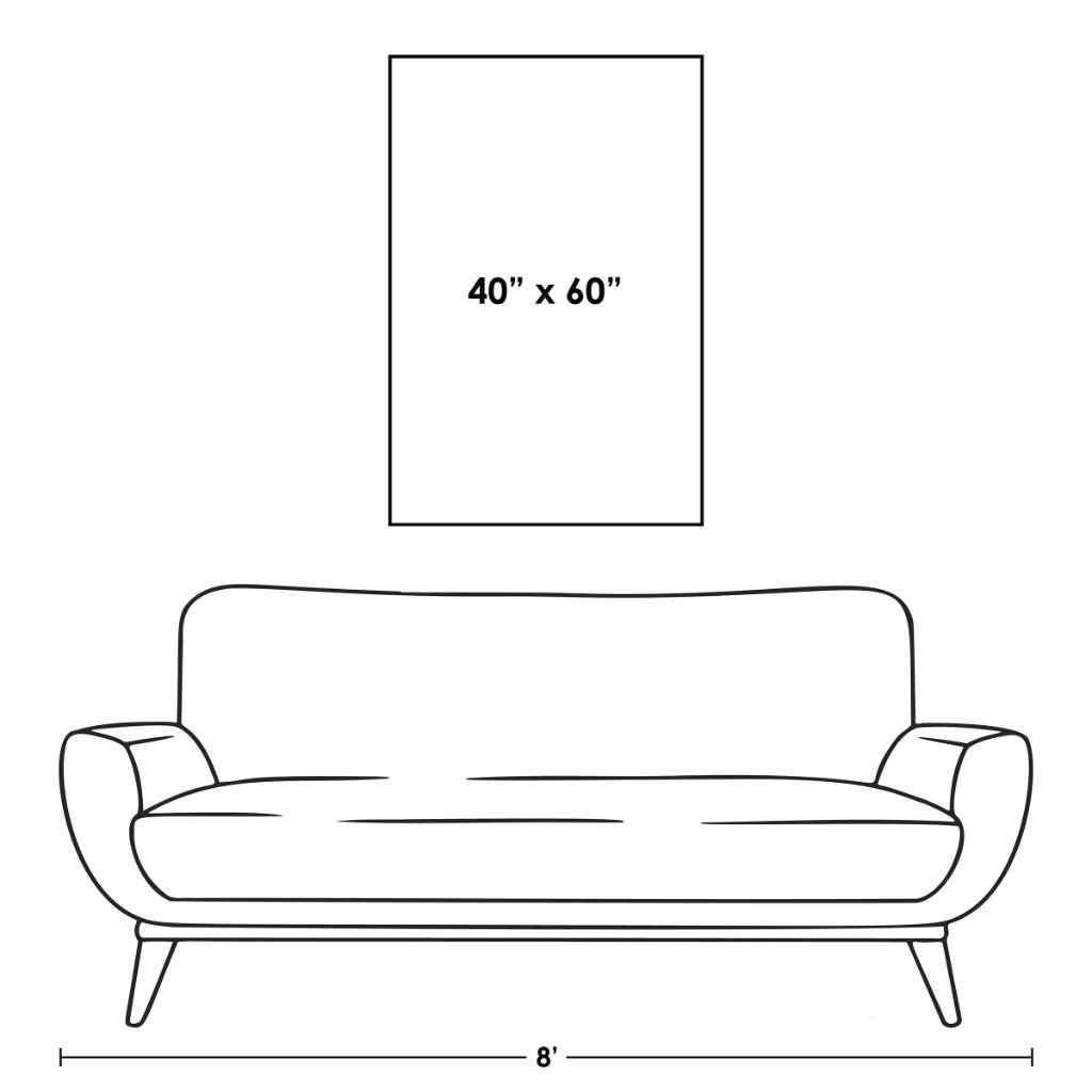 Sierra Madre Hand Crafted Canvas Art