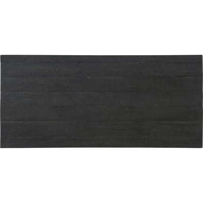 Sierra Wood and Steel 2 Door Cabinet - LOOMLAN - Moe's Home - Accent Cabinets