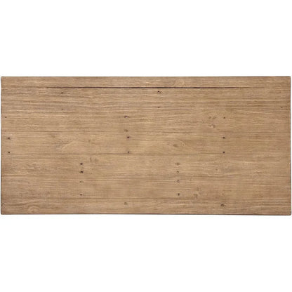 Sierra Wood and Steel 2 Door Cabinet - LOOMLAN - Moe's Home - Accent Cabinets