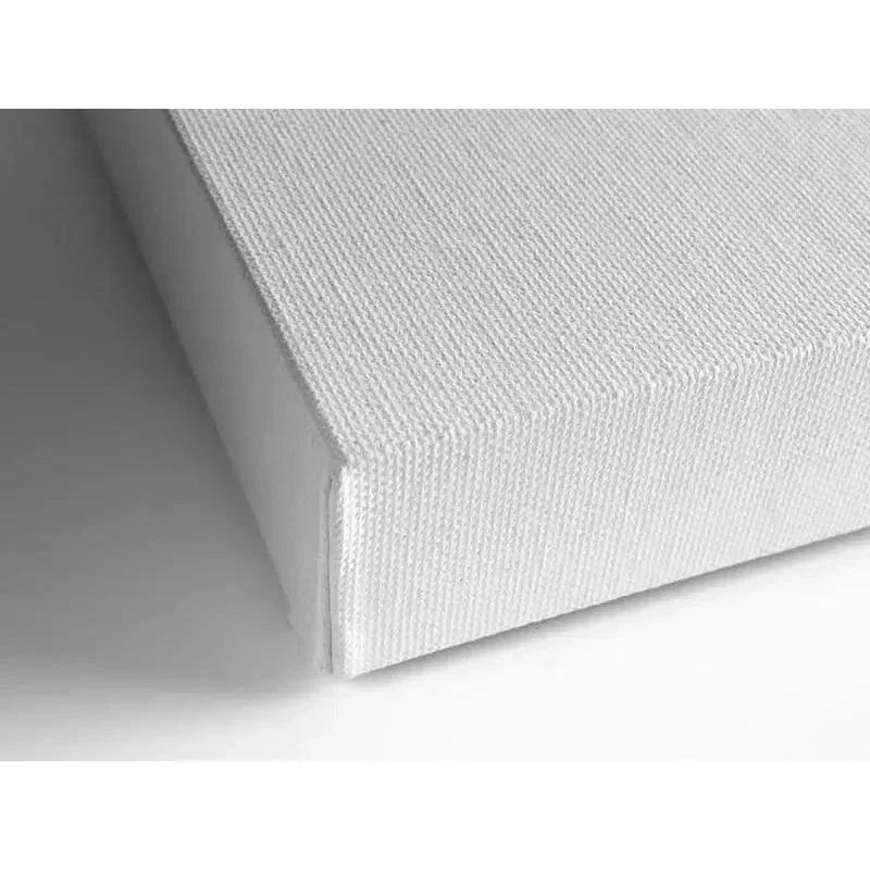 Silver Strokes Indoor Outdoor Wall Art - LOOMLAN - LOOMLAN - Canvas Art