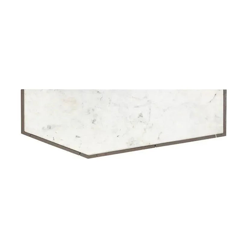 Simmons Sideboard Classic With Marble Top - LOOMLAN - SUNPAN - Sideboards