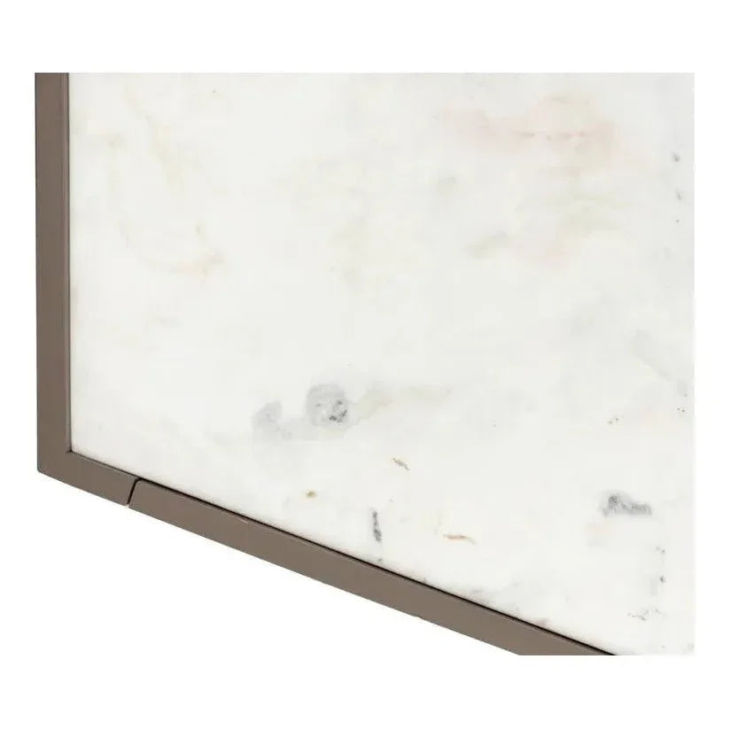 Simmons Sideboard Classic With Marble Top - LOOMLAN - SUNPAN - Sideboards