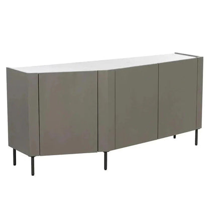 Simmons Sideboard Classic With Marble Top - LOOMLAN - SUNPAN - Sideboards