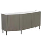 Simmons Sideboard Classic With Marble Top - LOOMLAN - SUNPAN - Sideboards