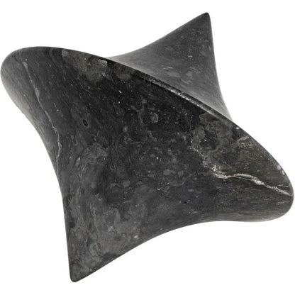 Simone Object Sculpture Set of 2 - LOOMLAN - Noir - Statues & Sculptures