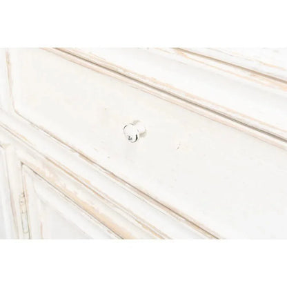 Simplicity Bookcase Curio Glass Doors & Drawers - LOOMLAN - Sarreid - Buffets & Curios