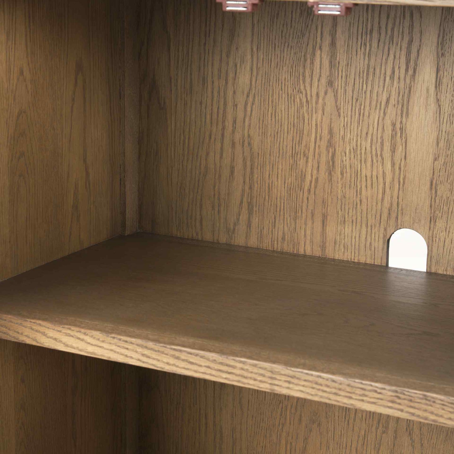 Sina Four Doors Wood Sideboard