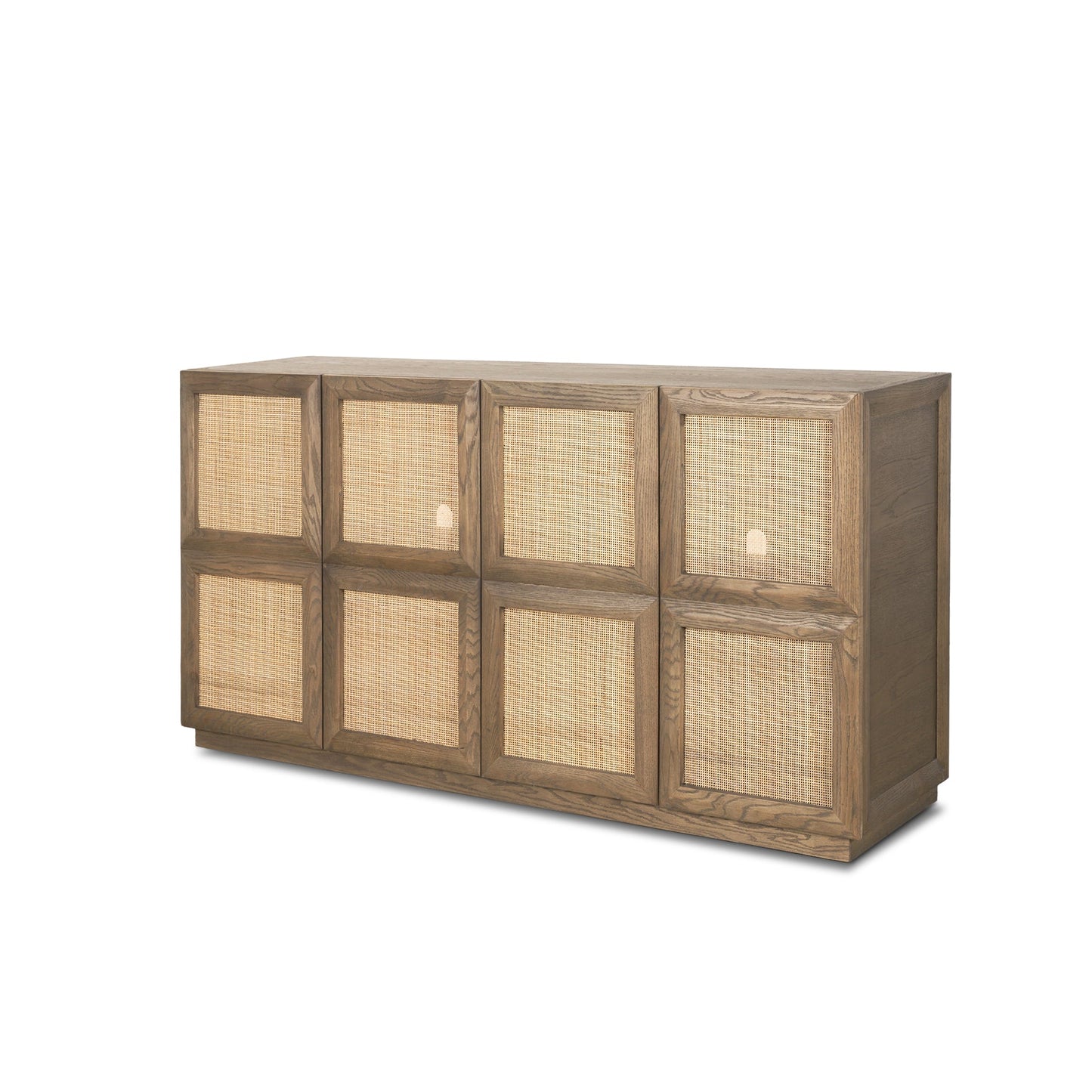 Sina Four Doors Wood Sideboard