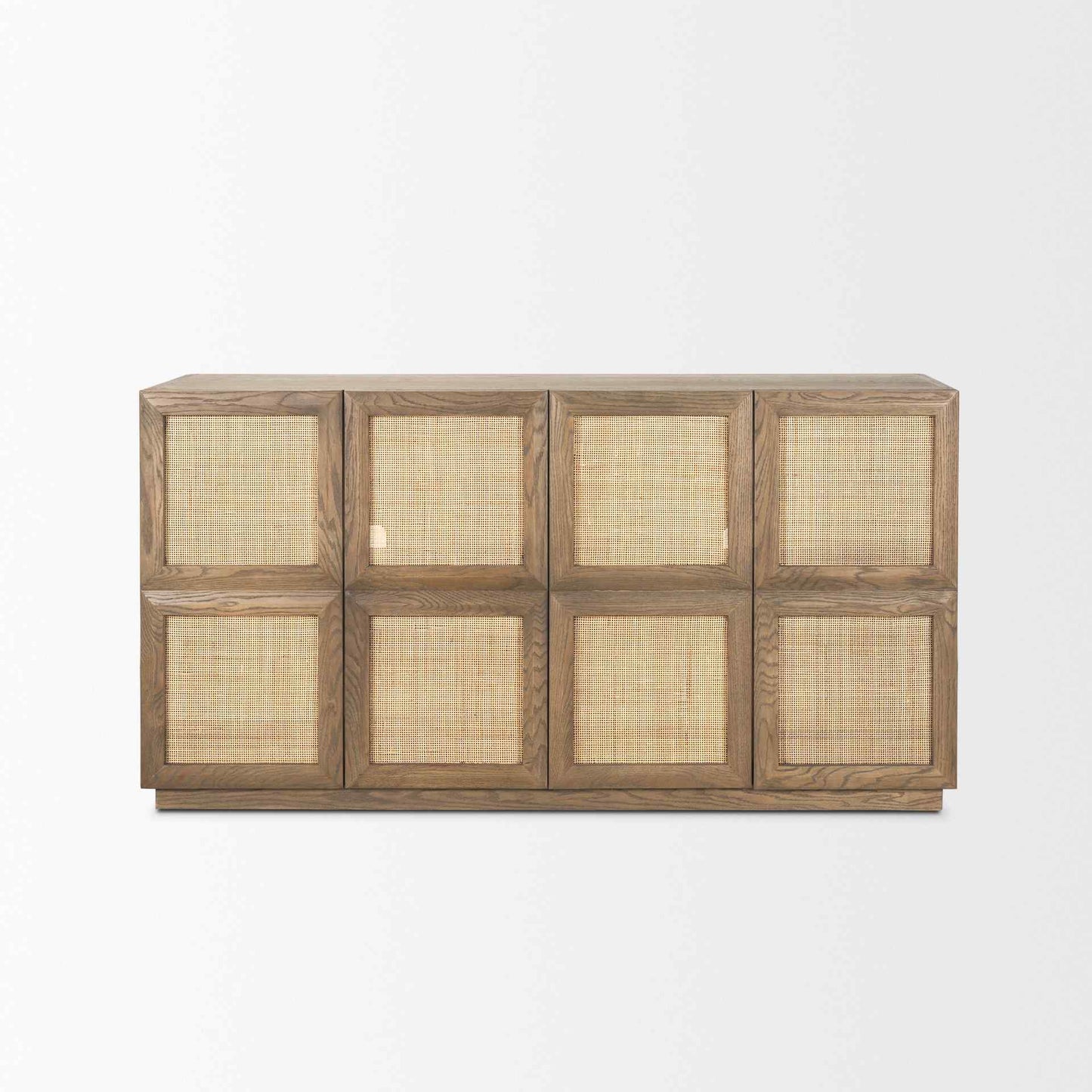 Sina Four Doors Wood Sideboard