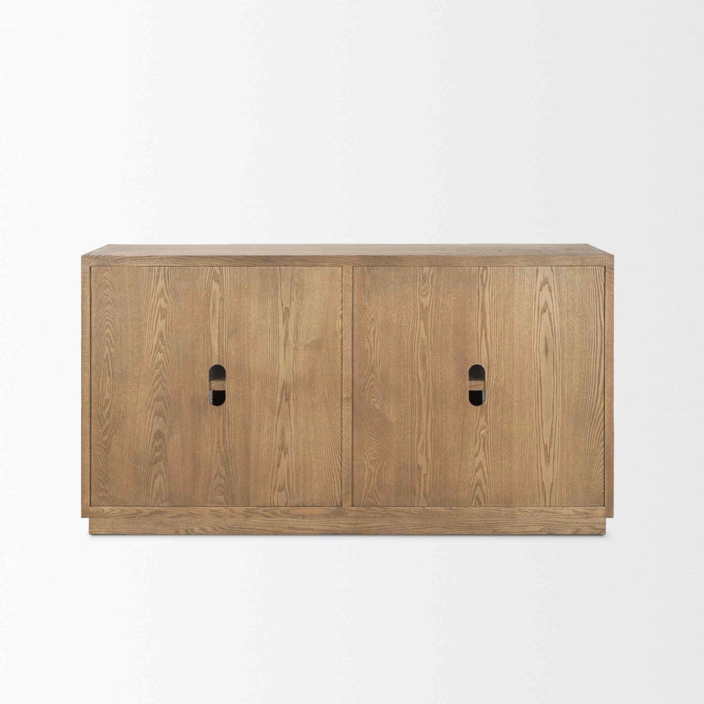 Sina Four Doors Wood Sideboard