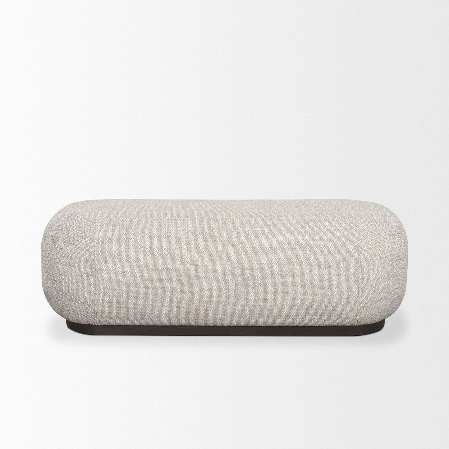 Siren Fabric Oblong Bedroom Bench
