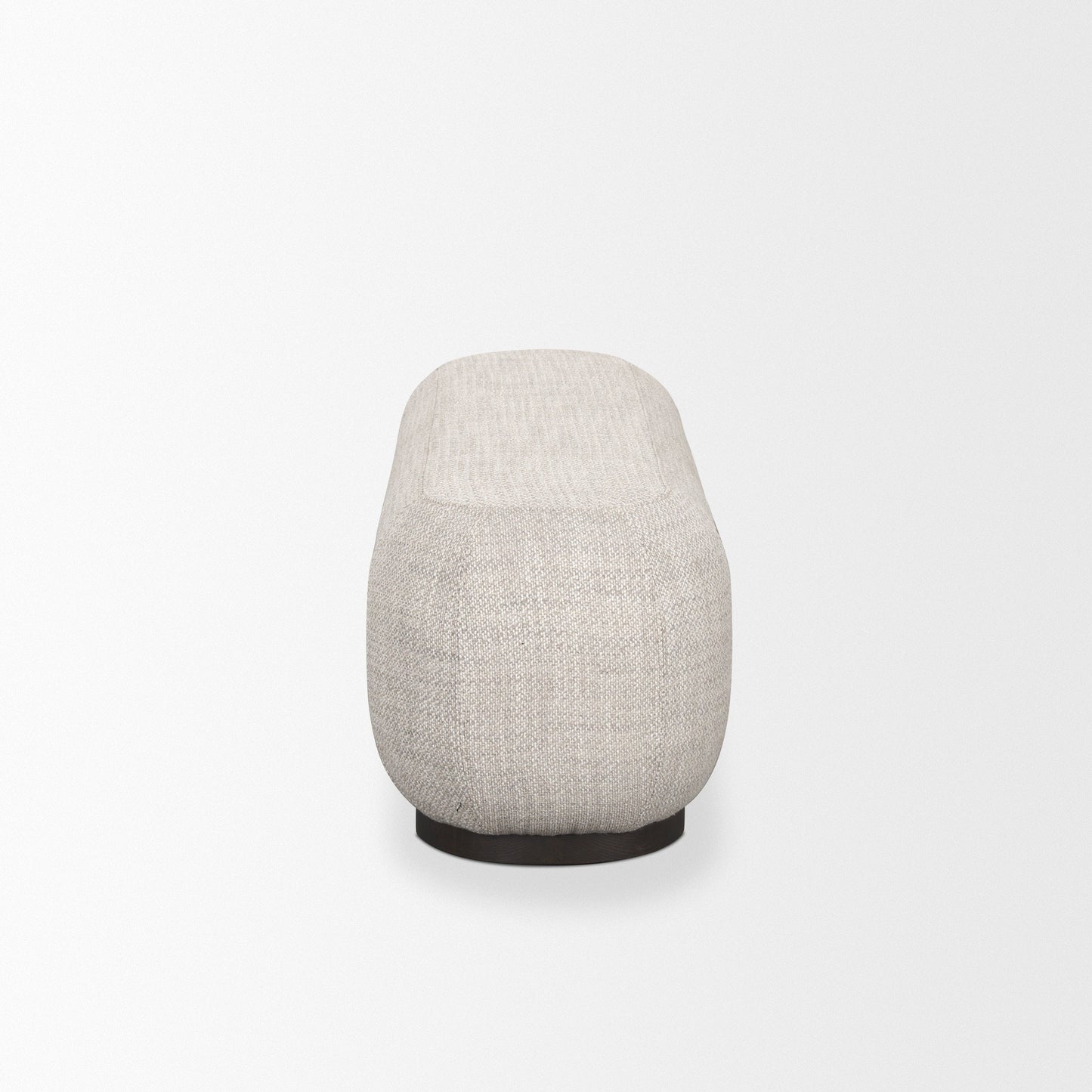 Siren Fabric Oblong Bedroom Bench